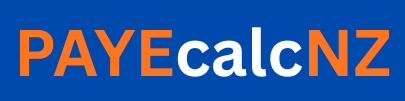 PAYE Calculator NZ